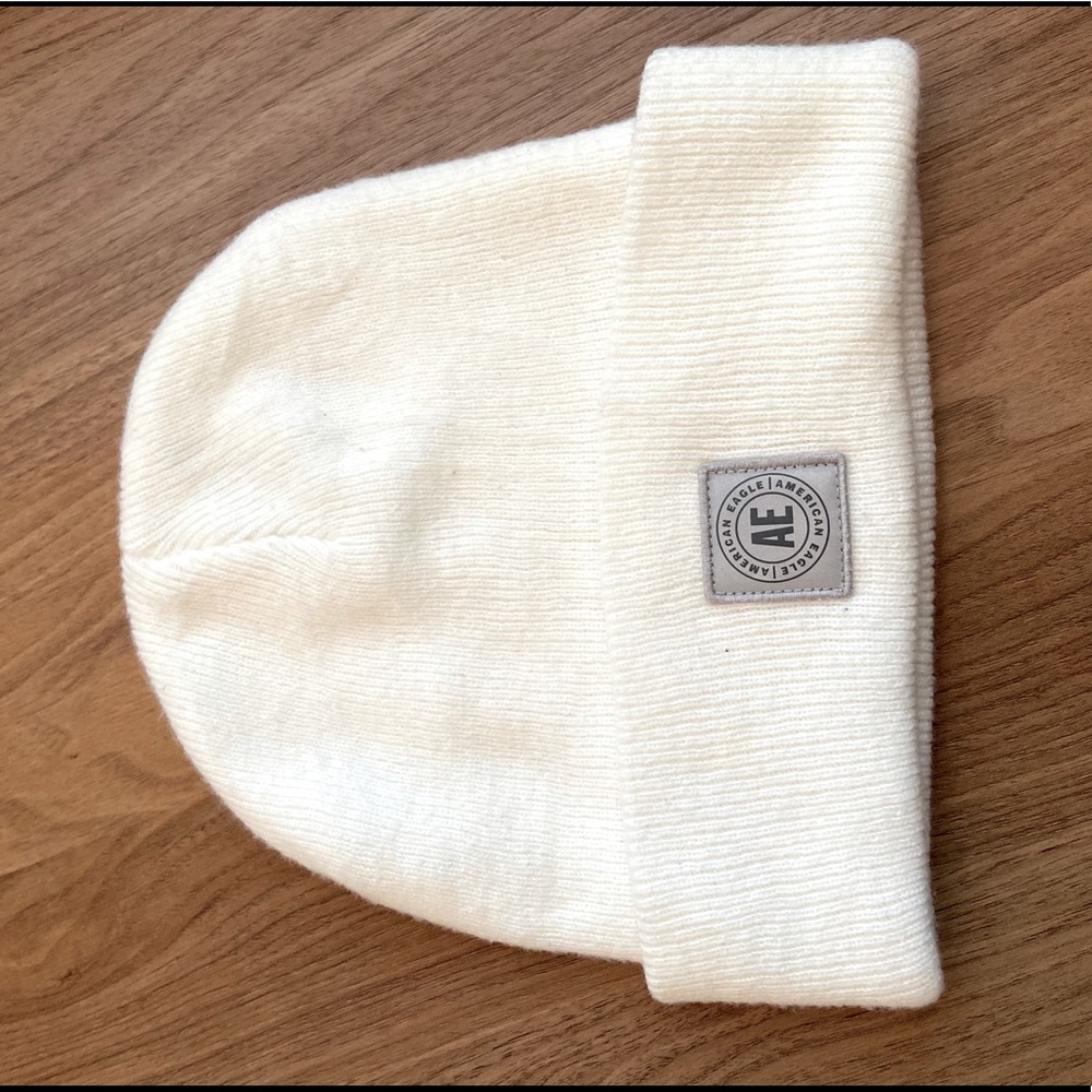 American eagle beanie